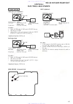 Preview for 13 page of Sony HCD-RG20 Service Manual