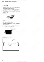 Preview for 14 page of Sony HCD-RG20 Service Manual