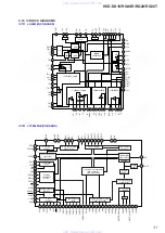 Предварительный просмотр 31 страницы Sony HCD-RG20 Service Manual