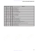 Preview for 35 page of Sony HCD-RG20 Service Manual