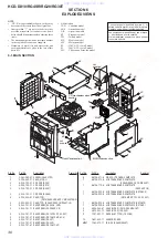 Предварительный просмотр 36 страницы Sony HCD-RG20 Service Manual