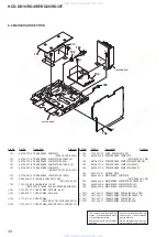 Предварительный просмотр 38 страницы Sony HCD-RG20 Service Manual