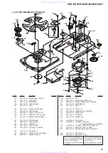 Предварительный просмотр 39 страницы Sony HCD-RG20 Service Manual