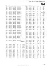 Preview for 45 page of Sony HCD-RG20 Service Manual