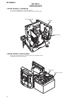 Предварительный просмотр 4 страницы Sony HCD-RG221 Service Manual