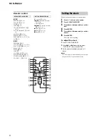 Preview for 6 page of Sony HCD-RG221 Service Manual