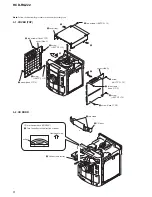 Предварительный просмотр 8 страницы Sony HCD-RG221 Service Manual