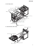 Предварительный просмотр 9 страницы Sony HCD-RG221 Service Manual