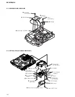 Предварительный просмотр 14 страницы Sony HCD-RG221 Service Manual