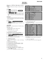 Preview for 17 page of Sony HCD-RG221 Service Manual