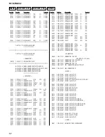 Предварительный просмотр 62 страницы Sony HCD-RG221 Service Manual