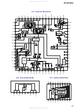 Предварительный просмотр 43 страницы Sony HCD-RG222 Service Manual