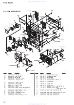 Предварительный просмотр 50 страницы Sony HCD-RG222 Service Manual