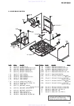 Предварительный просмотр 51 страницы Sony HCD-RG222 Service Manual