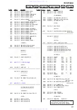 Предварительный просмотр 65 страницы Sony HCD-RG222 Service Manual