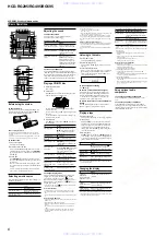 Preview for 6 page of Sony HCD-RG295 Servise Manual