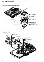 Preview for 14 page of Sony HCD-RG295 Servise Manual