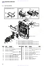 Preview for 62 page of Sony HCD-RG295 Servise Manual