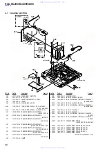 Preview for 66 page of Sony HCD-RG295 Servise Manual