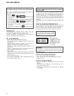 Предварительный просмотр 4 страницы Sony HCD-RG333 Service Manual