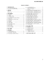 Preview for 5 page of Sony HCD-RG333 Service Manual