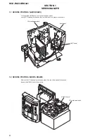 Предварительный просмотр 6 страницы Sony HCD-RG333 Service Manual