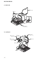 Предварительный просмотр 14 страницы Sony HCD-RG333 Service Manual