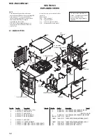 Preview for 52 page of Sony HCD-RG333 Service Manual