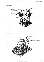 Preview for 13 page of Sony HCD-RG444 Service Manual