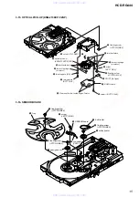 Предварительный просмотр 15 страницы Sony HCD-RG444 Service Manual