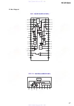 Preview for 47 page of Sony HCD-RG444 Service Manual