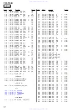 Предварительный просмотр 62 страницы Sony HCD-RG444 Service Manual