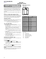 Preview for 4 page of Sony HCD-RG490; HCD-RG590 Service Manual
