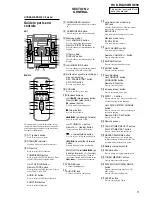 Предварительный просмотр 5 страницы Sony HCD-RG490; HCD-RG590 Service Manual