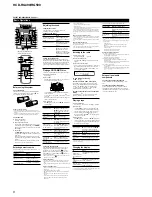 Preview for 6 page of Sony HCD-RG490; HCD-RG590 Service Manual