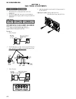 Preview for 20 page of Sony HCD-RG490; HCD-RG590 Service Manual