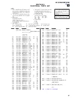 Предварительный просмотр 87 страницы Sony HCD-RG490; HCD-RG590 Service Manual