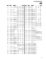 Предварительный просмотр 131 страницы Sony HCD-RG490; HCD-RG590 Service Manual