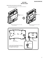 Предварительный просмотр 5 страницы Sony HCD-RG55 Service Manual