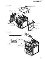 Preview for 9 page of Sony HCD-RG55 Service Manual