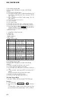 Preview for 20 page of Sony HCD-RG55 Service Manual