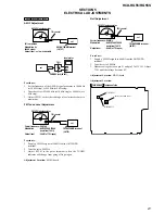 Предварительный просмотр 21 страницы Sony HCD-RG55 Service Manual