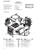 Предварительный просмотр 46 страницы Sony HCD-RG55 Service Manual