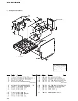 Предварительный просмотр 48 страницы Sony HCD-RG55 Service Manual