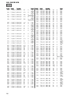 Предварительный просмотр 58 страницы Sony HCD-RG55 Service Manual