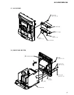 Preview for 11 page of Sony HCD-RG550 Service Manual