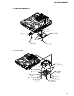 Предварительный просмотр 13 страницы Sony HCD-RG550 Service Manual