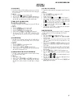 Preview for 17 page of Sony HCD-RG550 Service Manual