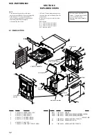 Preview for 52 page of Sony HCD-RG550 Service Manual