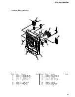 Предварительный просмотр 55 страницы Sony HCD-RG550 Service Manual